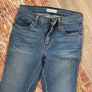 James Jeans Twiggy Ankle Skinny Jeans